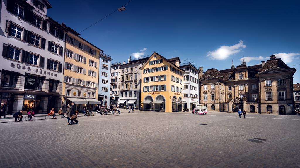 ציריך Le Bijou Mh6 Jacuzzi Penthouse At Muensterhof / Paradeplatz מראה חיצוני תמונה