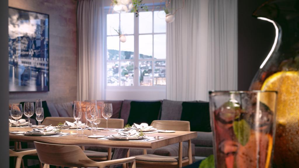 ציריך Le Bijou Mh6 Jacuzzi Penthouse At Muensterhof / Paradeplatz מראה חיצוני תמונה