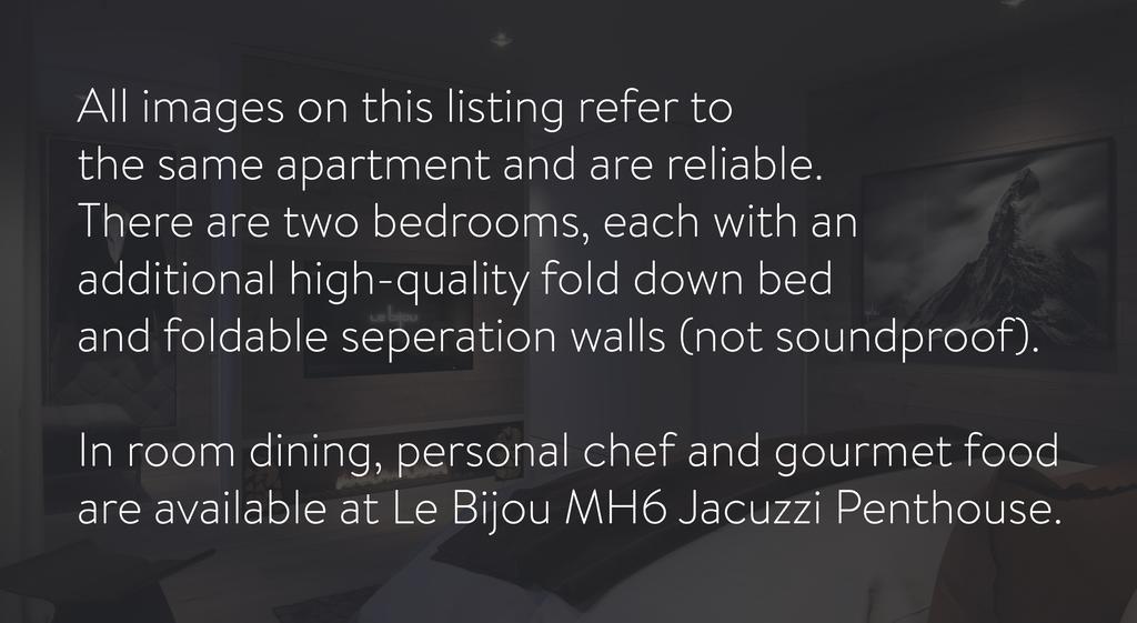 ציריך Le Bijou Mh6 Jacuzzi Penthouse At Muensterhof / Paradeplatz מראה חיצוני תמונה