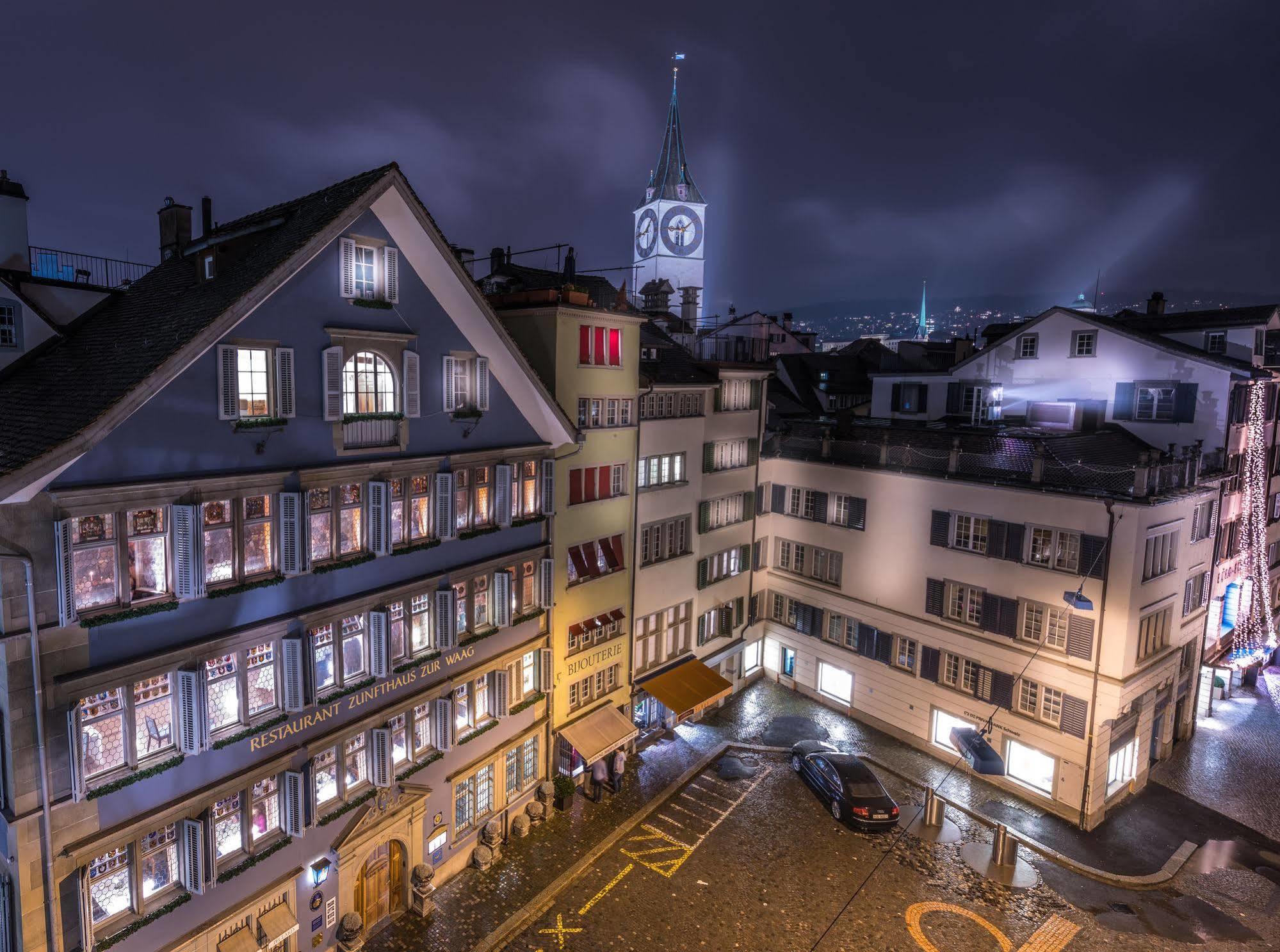 ציריך Le Bijou Mh6 Jacuzzi Penthouse At Muensterhof / Paradeplatz מראה חיצוני תמונה