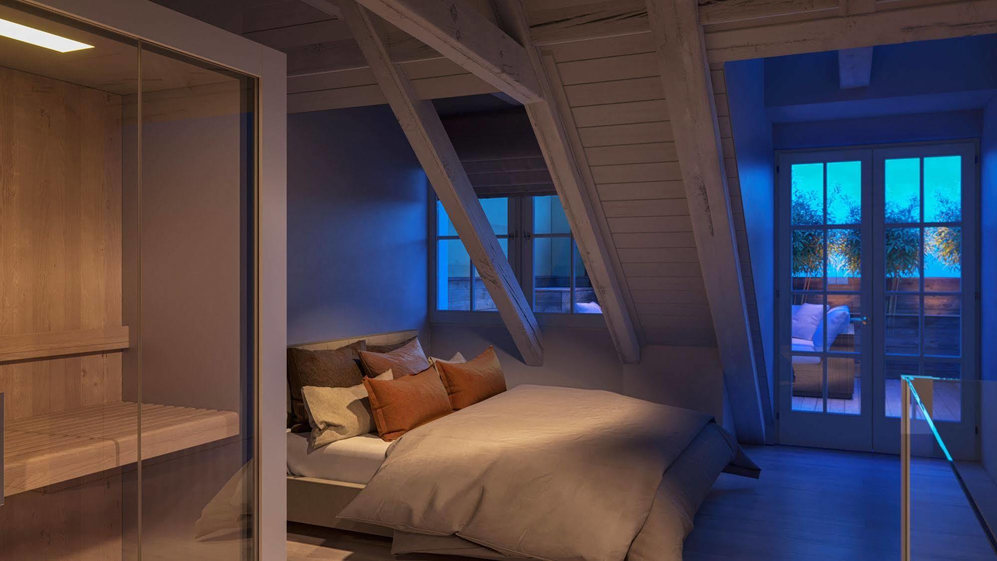 ציריך Le Bijou Mh6 Jacuzzi Penthouse At Muensterhof / Paradeplatz מראה חיצוני תמונה